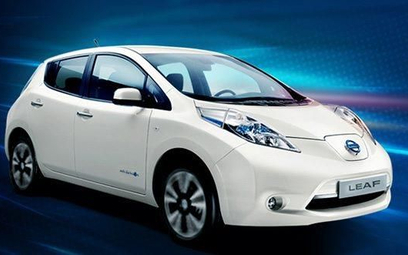 Najczęściej kupowany samochód elektryczny: Nissan Leaf