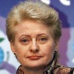 Dalia Grybauskaite