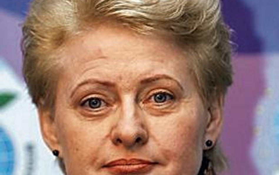 Dalia Grybauskaite