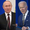 Władimir Putin i Joe Biden mają porozmawiać ze sobą w sobotę