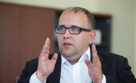 Na zdjęciu: Wojciech Wiewiórowski, generalny inspektor ochrony danych osobowych