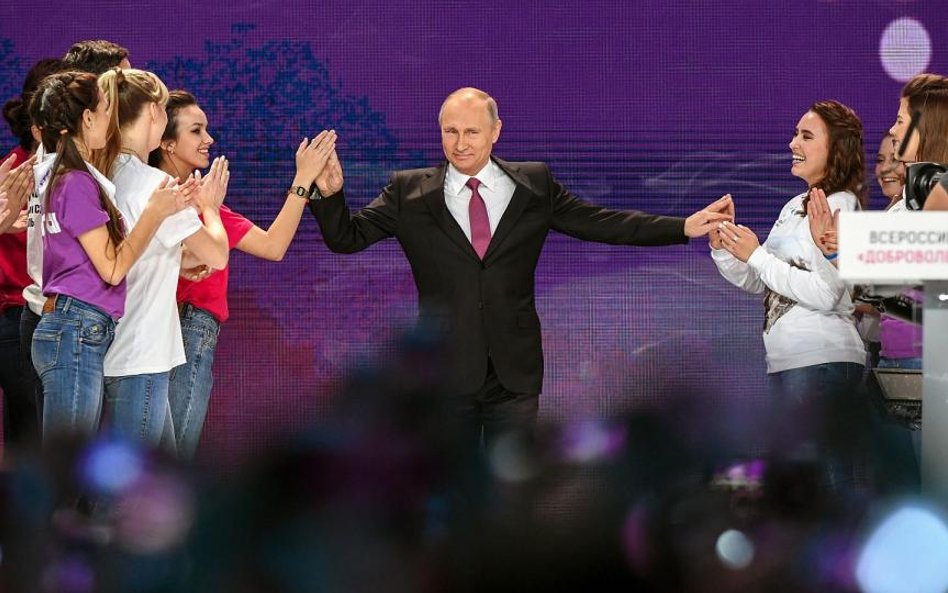 Rosja: Przed wyborami pensje rosną