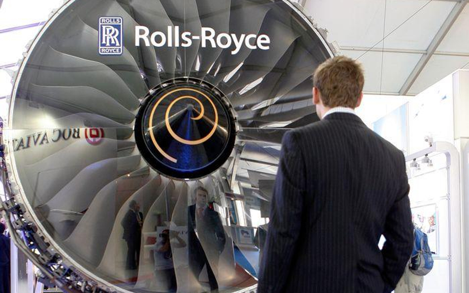 Wraca zaufanie do Rolls Royce