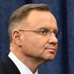 Prezydent Andrzej Duda