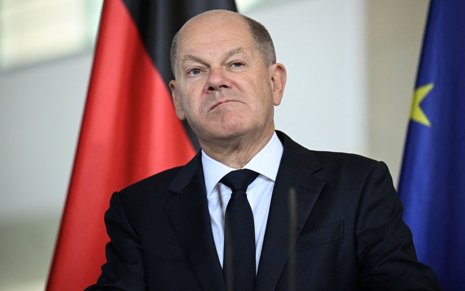 Olaf Scholz