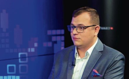 Dawid Zieliński, prezes Columbus Energy.