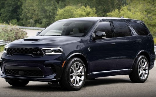 Dodge Durango SRT Hellcat Hammerhead