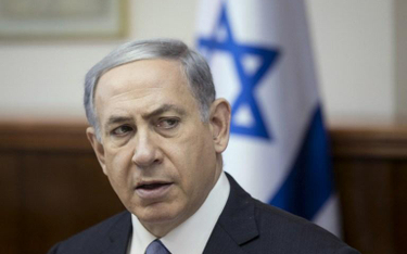 Benjamin Netanjahu musiał tłumaczyć się ze słów swojego ministra