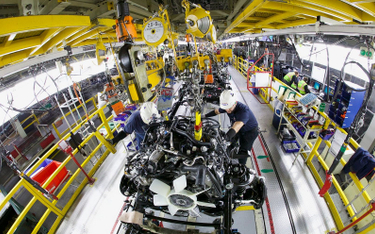 Sztuczna inteligencja zwiększy wydajność fabryk Toyoty