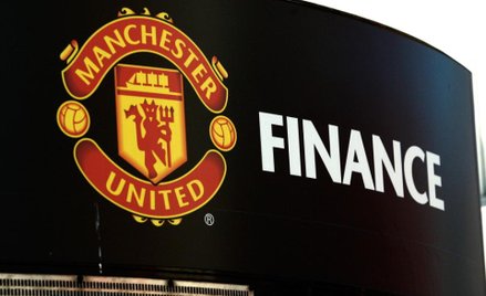 Manchester United poniżej ceny z oferty publicznej