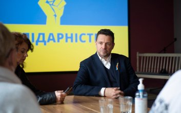 Nowe przepisy pozwalają miastu finansować pomoc dla uchodźców „z własnej inicjatywy i z własnych śro