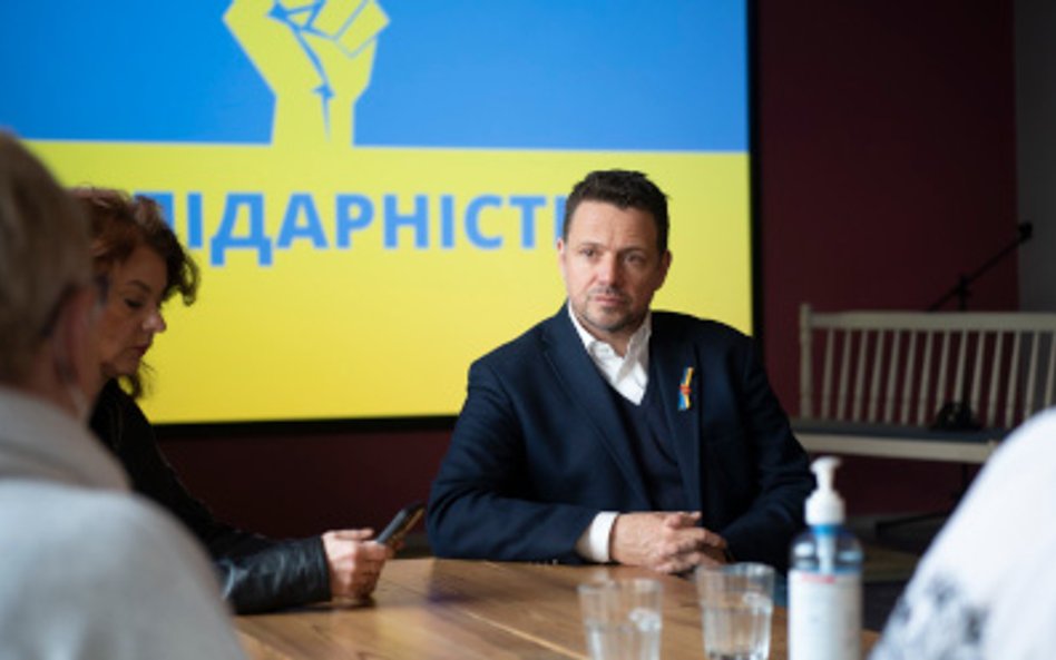 Nowe przepisy pozwalają miastu finansować pomoc dla uchodźców „z własnej inicjatywy i z własnych śro