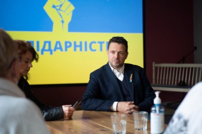 Nowe przepisy pozwalają miastu finansować pomoc dla uchodźców „z własnej inicjatywy i z własnych śro