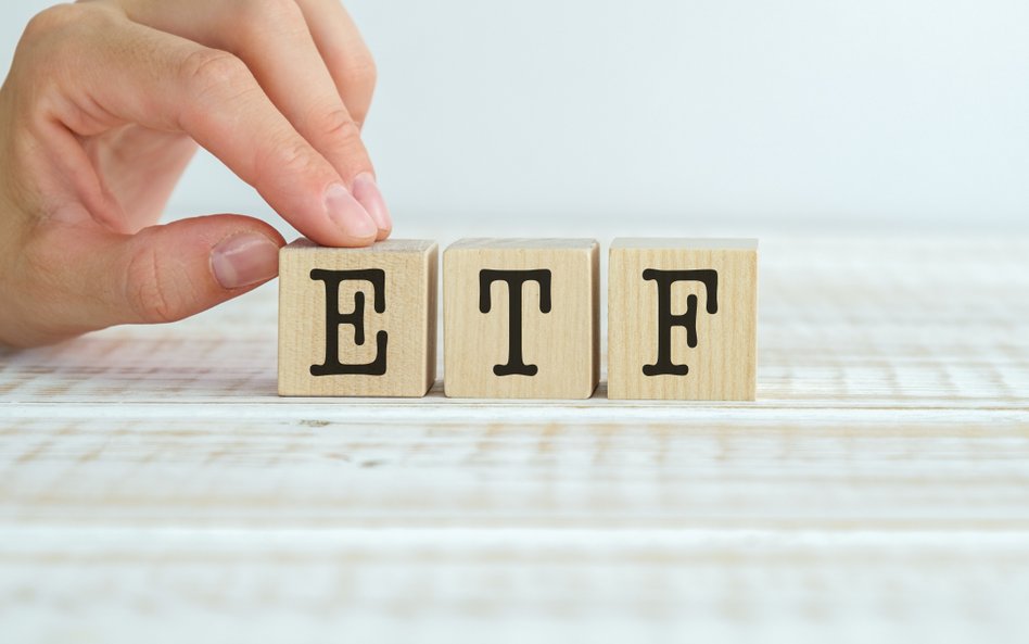 ETF-y coraz popularniejsze. Wpłacono do nich prawie 5 mld zł