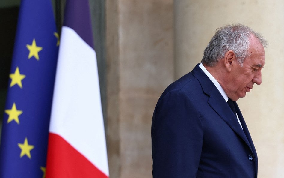 Francois Bayrou