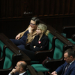 Katarzyna Lubnauer i Monika Rosa w sejmowych ławach