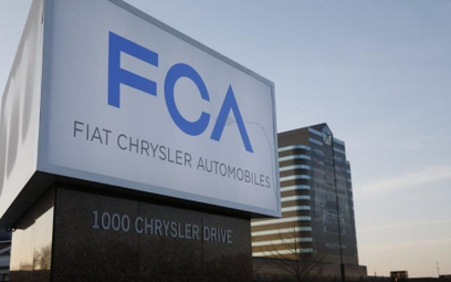 Fiat Chrysler może pójść w chińskie ręce