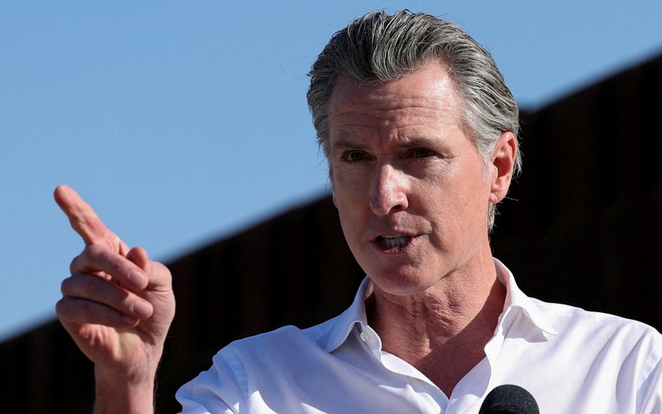 Gavin Newsom