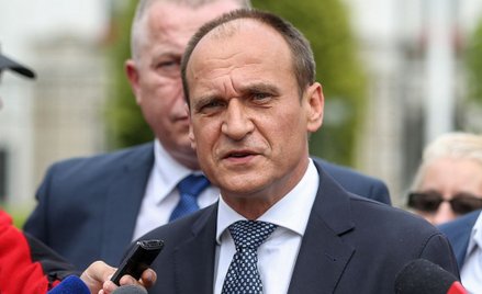 Paweł Kukiz, lider Kukiz'15