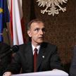 Minister obrony Bogdan Kilch