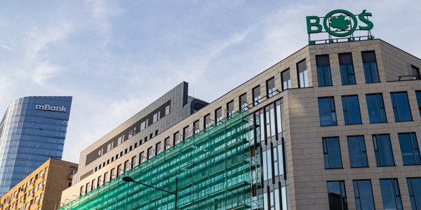 Jest zgoda KNF dla nowego starego prezesa BOŚ