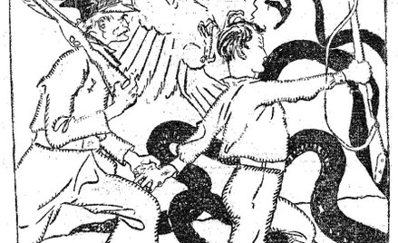 "Rzeczpospolita" pisała. 1920: Oto wróg zebrał siły