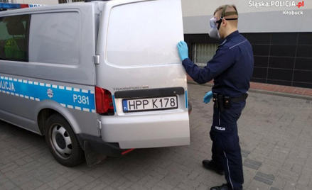 Mieszkańcowi Kłobucka za żart o koronawirusie grozić może nawet do ośmiu lat więzienia.