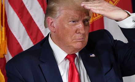 Donald Trump zapowiada blokadę TikToka