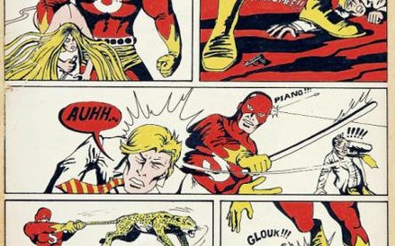 Edward Lutczyn, Superman, lata 1973-74