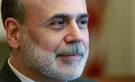 Prezes Fed Ben Bernanke