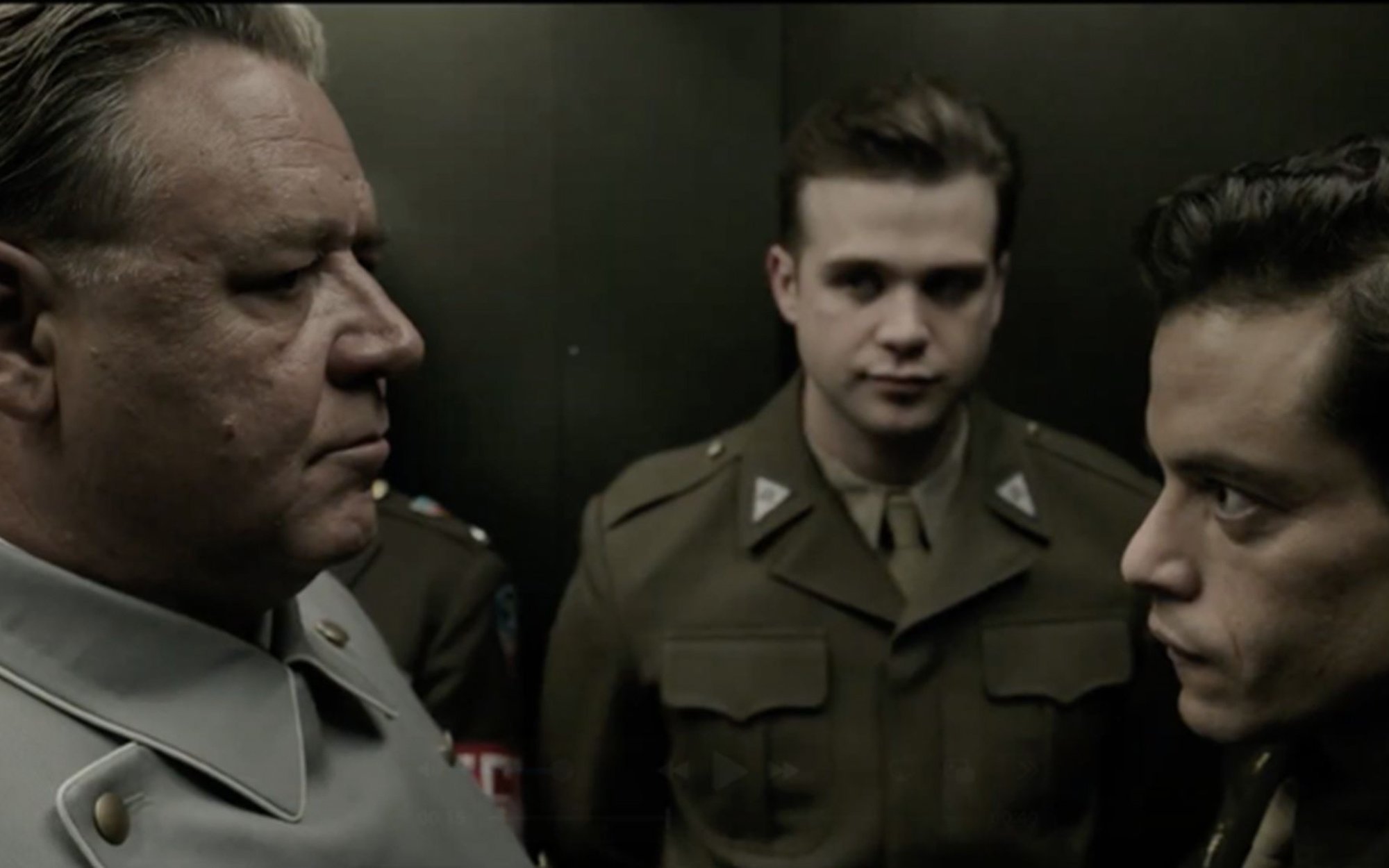 „Norymberga”: Psychologiczny pojedynek psychiatry z nazistą