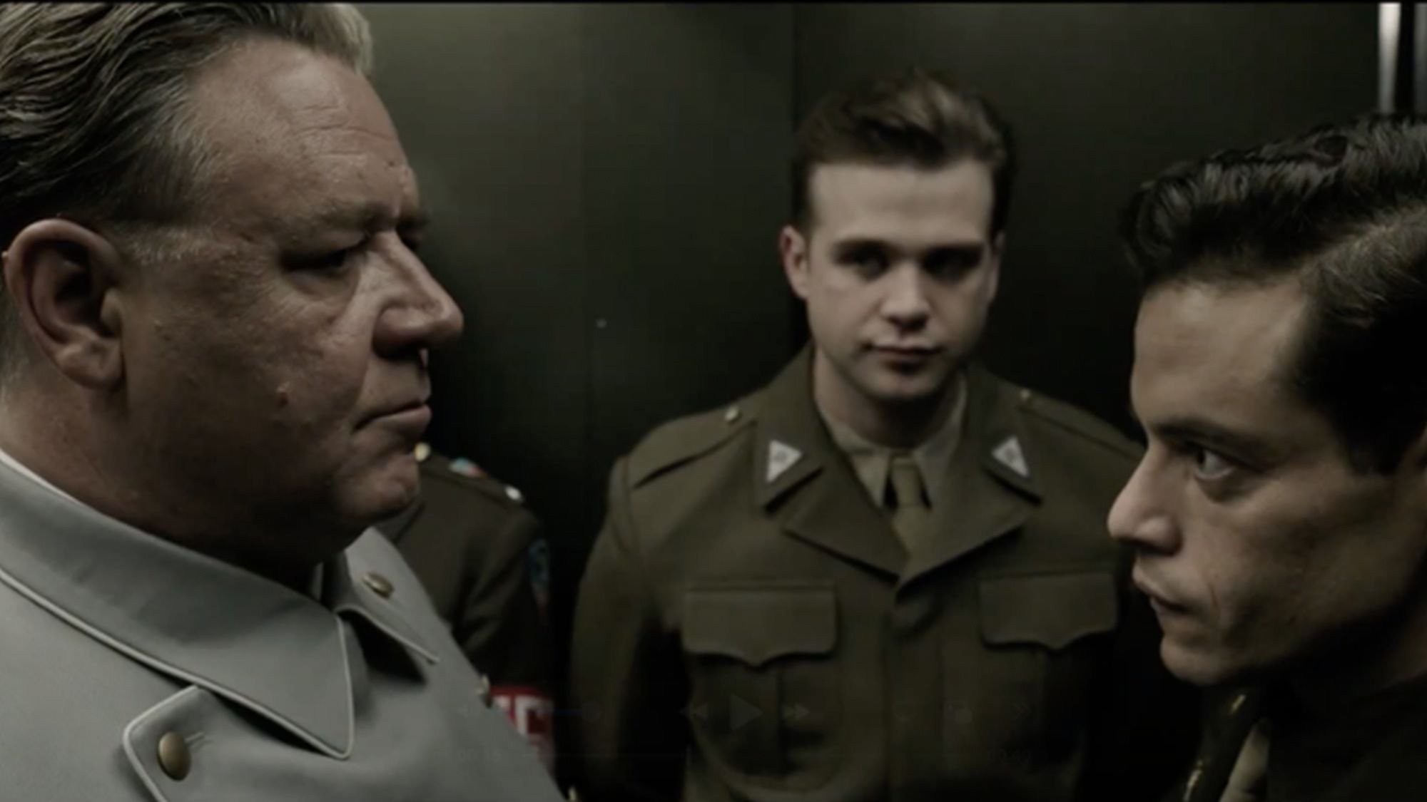 „Norymberga”: Psychologiczny pojedynek psychiatry z nazistą