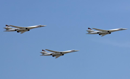 Tu-160 fot. Dmitry Terekhov