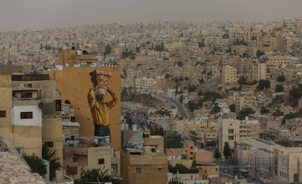 Amman, Jordania