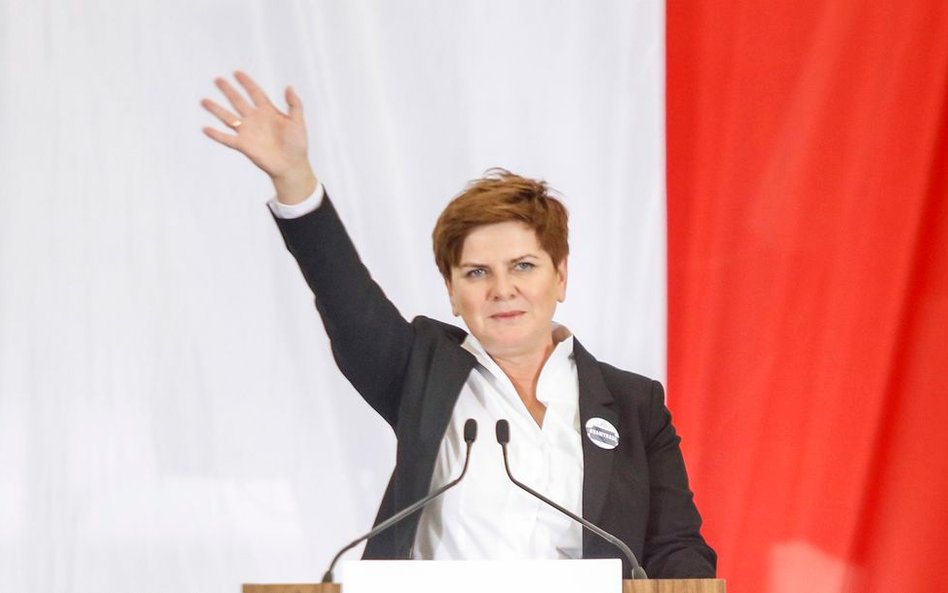 Beata Szydło