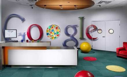 Google przoduje w różnych rankingach pracodawców