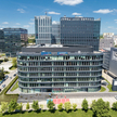 Quattro Businnes Park - krakowski kompleks biurowy firmy Globalworth