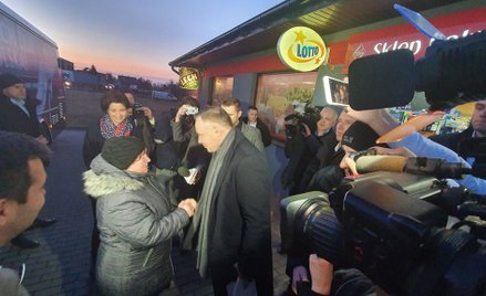 Andrzej Duda: Chcę, by w polityce było więcej spokoju