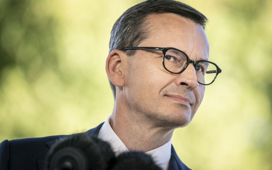 Mateusz Morawiecki