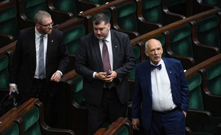 Konfederacja przeciw "segregacji sanitarnej". Przygotowano projekt ustawy