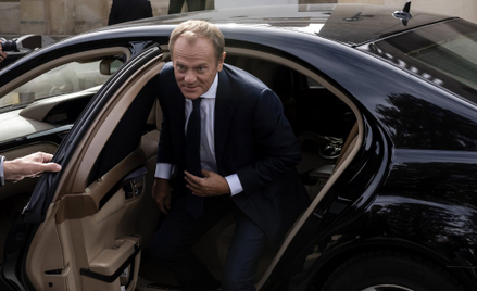 PILNE: Tusk potępił próbę szantażu ze strony Erdogana