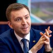 Minister Łukasz Schreiber