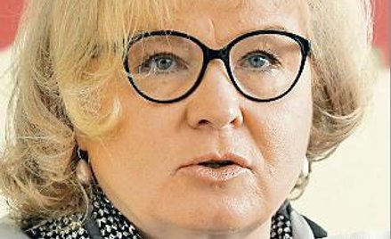Maria Ochman: Nie nastąpił wzrost nakładów na opiekę zdrowotną z 4,5 do 6 proc. PKB.