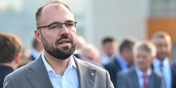 Oto powód zawieszenia Krzysztofa Szczuckiego w PiS?