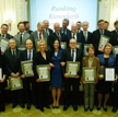 Laureaci 10.Rankingu Kancelarii Prawniczych