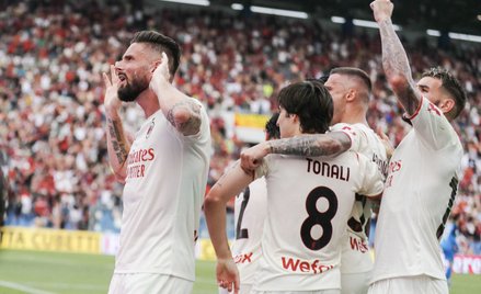 Liga włoska. Milan doczekał się scudetto