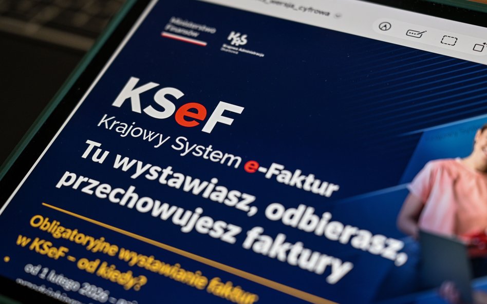 KSeF skasował noty korygujące. I są problemy z korektami faktur