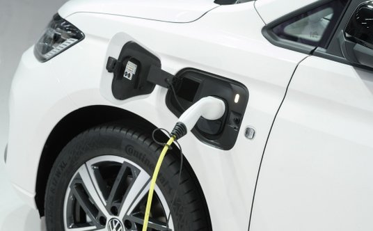 Volkswagen Caddy w wersji PHEV