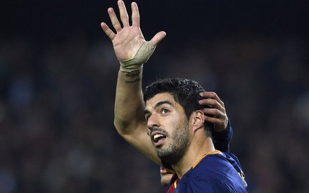 Luis Suarez