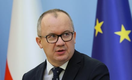 Minister Sprawiedliwości Adam Bodnar